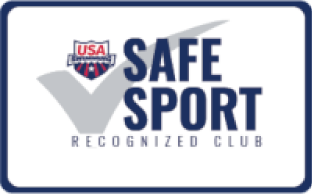 Safe Sport Club Recognition shield