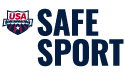 USA Swimming Safe Sport logo
